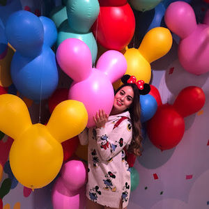 Meet your Posher, Maritza